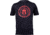 Kryptek Circulate Tee - Mens, Black, Small, 19CIRTBK3