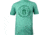 Kryptek Circulate Tee - Mens, Kelly Heather, Small, 19CIRTKH3