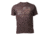Kryptek Flag Mens Tee Shirt, Brown, 2XL, 18KFSSCBR7