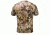 Kryptek Mens Hoplite Merino Wool Short Sleeve Crew Light Weight, Highlander, Large 15HOPSSCLWH5