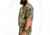 Kryptek Stalker Collection Short Sleeve - Mens, Transitional, Medium, 18STASSTS4