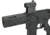 Krytac / KRISS USA Full Metal Alpha SDP Airsoft AEG Rifle, Black, Large, KTAEG-APSDP-BK01