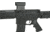 Krytac / KRISS USA Full Metal Alpha SDP Airsoft AEG Rifle, Black, Large, KTAEG-APSDP-BK01