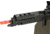 Krytac / KRISS USA Full Metal Trident MK II LMG AEG Light Machine Gun with Keymod Handguard, Black, Large, KTAEG-TRLMGE-BK01