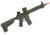 Krytac / KRISS USA Full Metal Trident MKII SPR Airsoft AEG Rifle, Dark Earth, Large, KTAEG-TR2SPR-FDE01