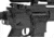 Krytac / KRISS USA War Sport Licensed LVOA-C M4 Carbine Airsoft AEG Rifle, Black, Large, KTAEG-LVOAC-BK01