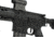 Krytac / KRISS USA War Sport Licensed LVOA-S M4 Carbine Airsoft AEG Rifle, 400 FPS, Black, Large, KTAEG-LVOAS-BK01