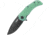 Kubey Bravo 1. Jade Black
