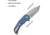 Kubey Bravo 1 Tanto. Blue