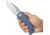 Kubey Bravo 1 Tanto. Blue