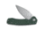 Kubey Calyce Linerlock Green