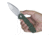 Kubey Calyce Linerlock Green