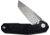Kubey Carve Nest Linerlock Black