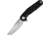 Kubey Carve Nest Linerlock Black