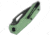 Kubey Coeus Linerlock Black Jade