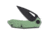 Kubey Coeus Linerlock Black Jade