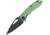 Kubey Coeus Linerlock Black Jade