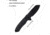 Kubey Creon Button Lock Black KUB336F
