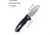 Kubey Creon Button Lock Black