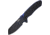 Kubey Creon Button Lock Blk/Blue