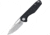 Kubey Doris Linerlock Black