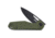 Kubey Doris Linerlock Black OD