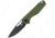 Kubey Doris Linerlock Black OD