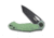 Kubey Dugu Linerlock Jade
