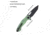 Kubey Dugu Linerlock Jade