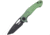 Kubey Dugu Linerlock Jade