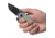 Kubey EDC Linerlock Black Jade G10