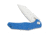 Kubey Flash Linerlock Blue KUB158H
