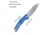 Kubey Flash Linerlock Blue KUB158H