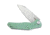 Kubey Flash Linerlock Jade