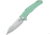 Kubey Flash Linerlock Jade