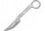 Kubey Hydra EDC fixed blade