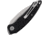 Kubey Leaf Linerlock Black