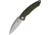 Kubey Leaf Linerlock OD KUB333E
