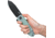 Kubey Master Chief Linerlock Jade KUB358D