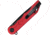 Kubey Mizo Linerlock Red Black