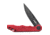 Kubey Mizo Linerlock Red Black
