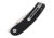 Kubey Momentum Linerlock Black