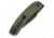 Kubey Momentum Linerlock Green KUB344G