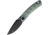 Kubey Momentum Linerlock Jade