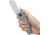 Kubey Monsterdog Linerlock Damascus