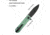 Kubey NEO Linerlock Jade BSW