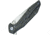 Kubey Nova Framelock Flame Titanium