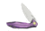 Kubey Nova Framelock Purple