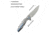 Kubey Nova Framelock Titanium