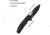 Kubey RDF Button Lock Black KUB316A